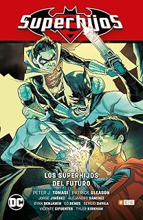 Superhijos vol. 03: Los Superhijos del Futuro