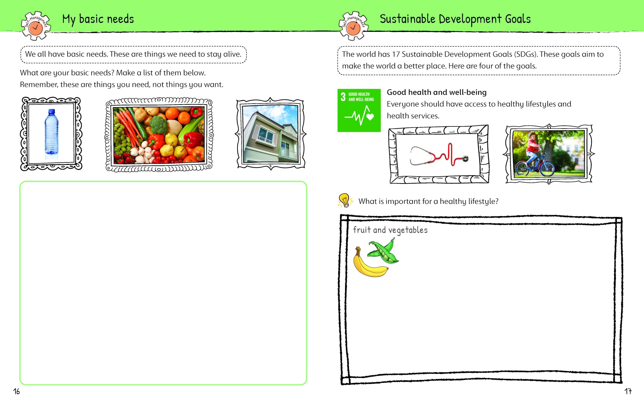 My Reflection Journal Grade 2