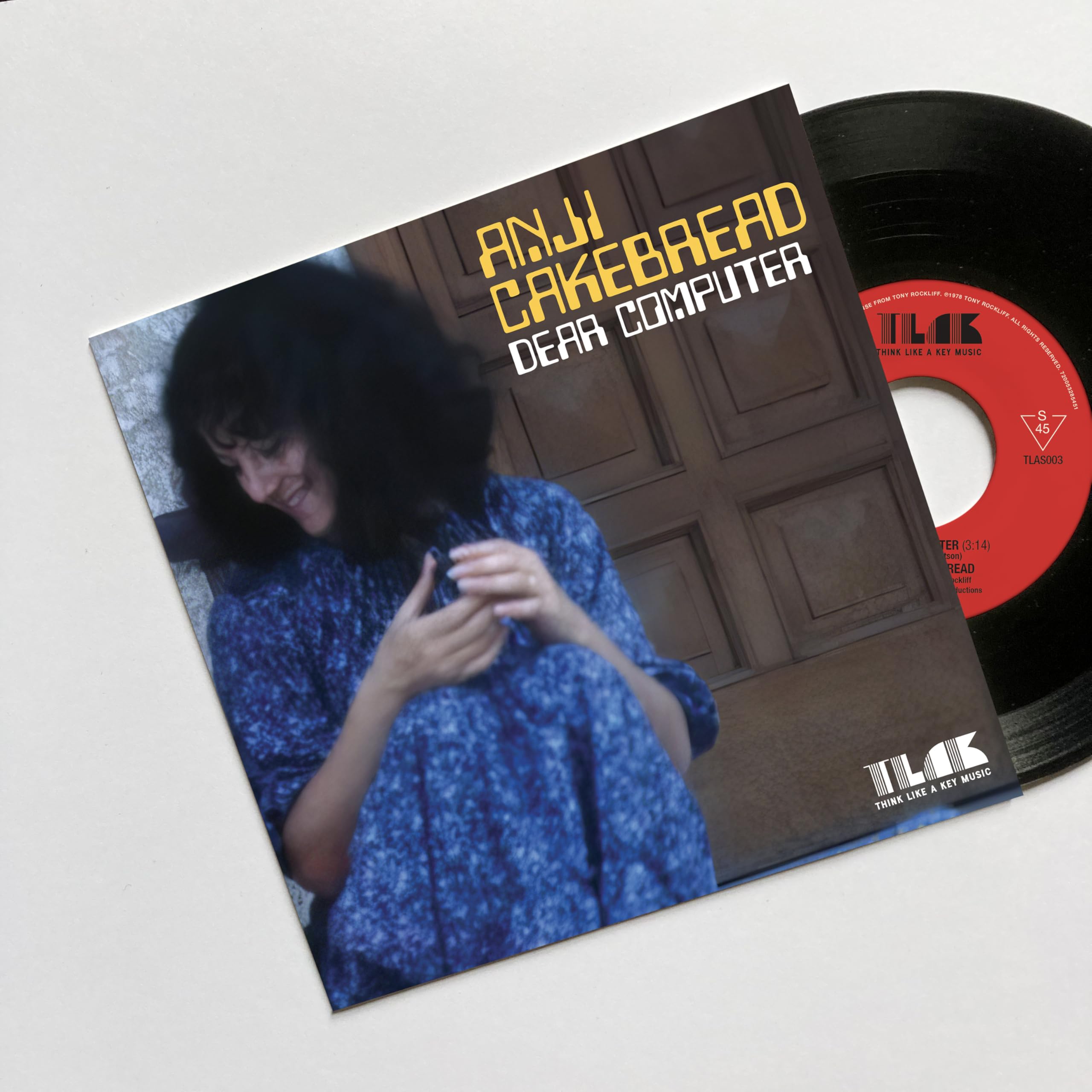Dear Computer [7" VINYL]