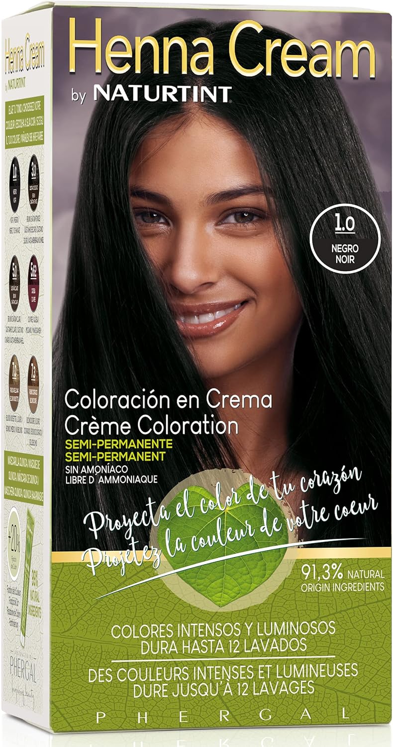 Naturtint Henna Cream 1.0 – 1 Unidad
