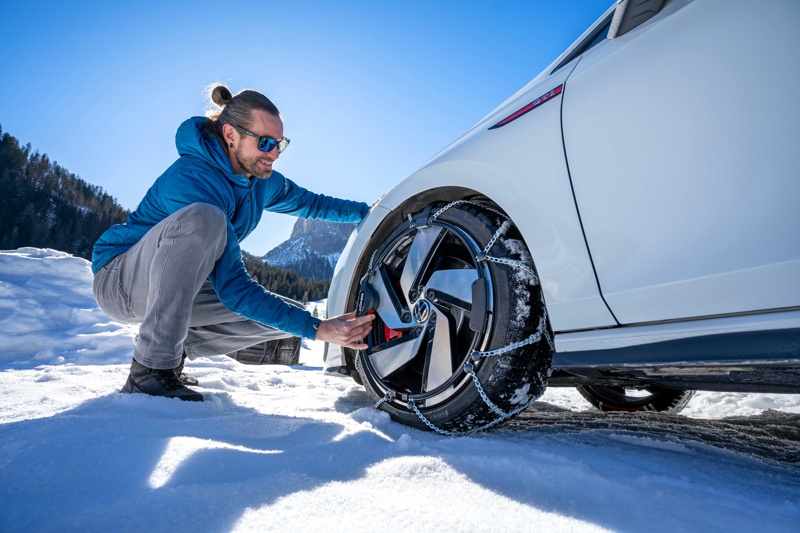 Cadenas de nieve Konig Reflex Edge grupo 597