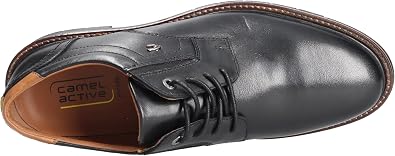 Camel Active Men's 55ATA06-120100_44 Black 44 EU