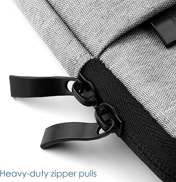 CCPK Chromebook Case 11.6 inch for New 13 MacBook Air Pro M2 M1 13 inch Sleeve 2023 2022 2021 with Touch Bar A2337 A2338 A2179 Acer Spin 311 11 Samsung Hp Dell 11.6 Laptop Carrying Case Bag Grey