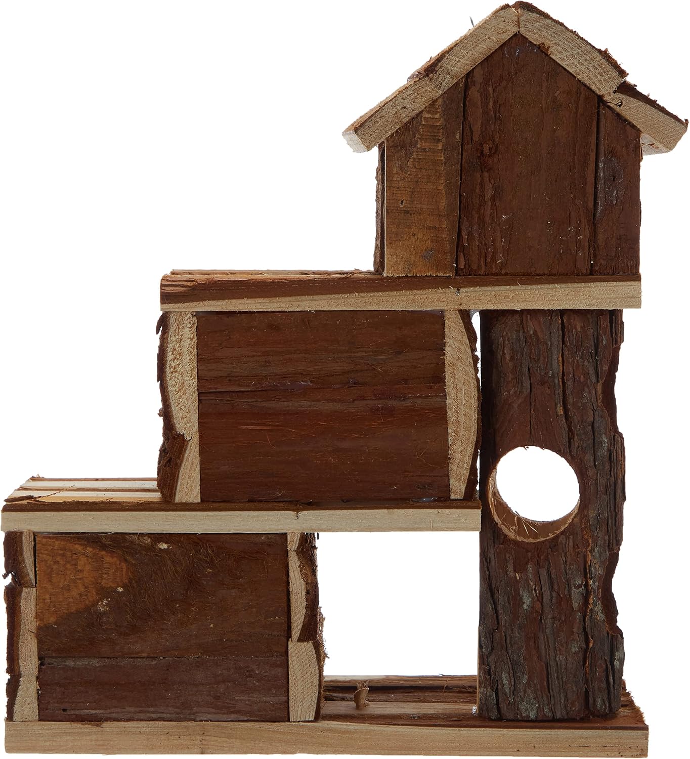 TRIXIE Natural Living Tammo House, 25 x 30 x 12 cm