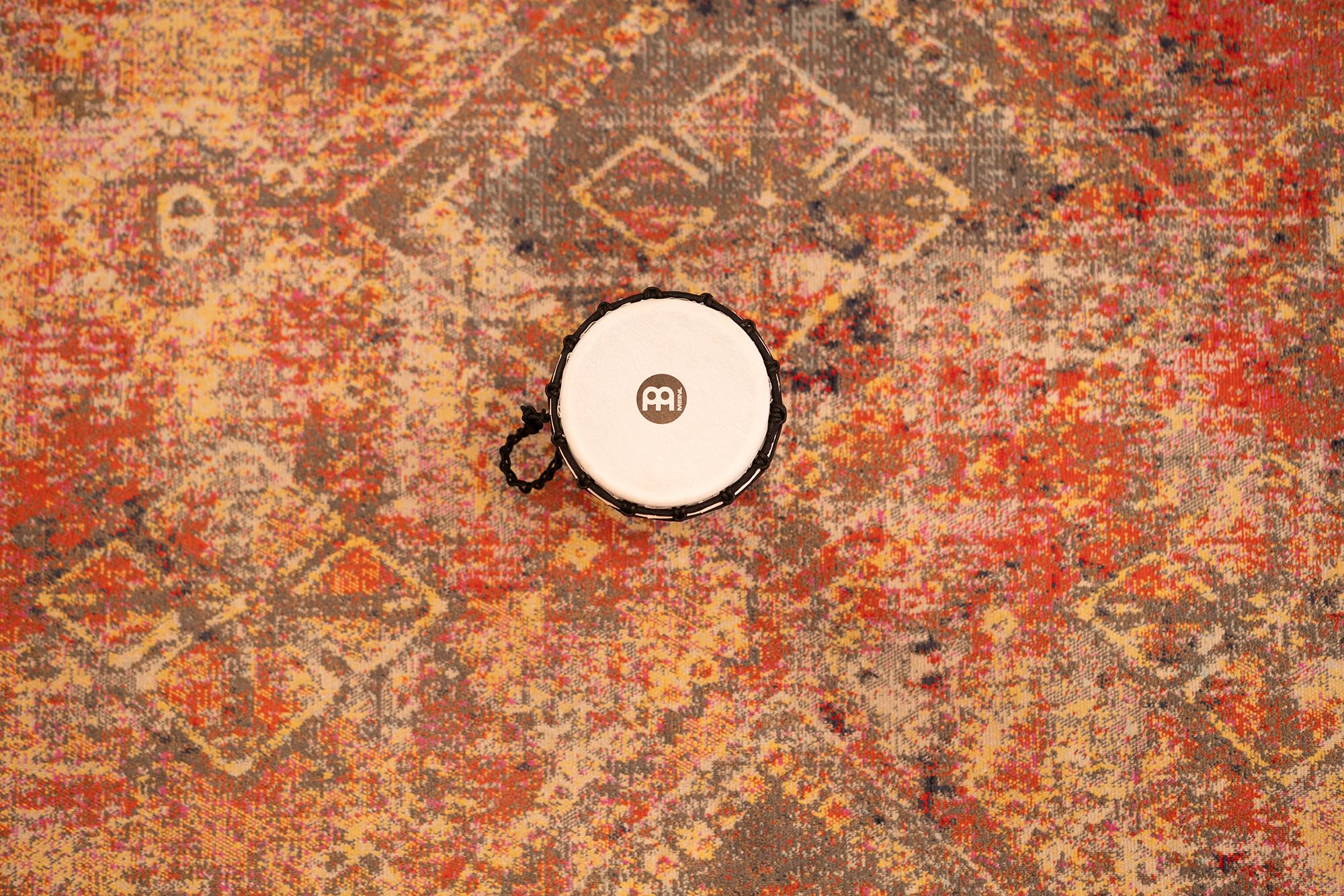MEINL Percussion JRD Djembe - Blue, JRD-B