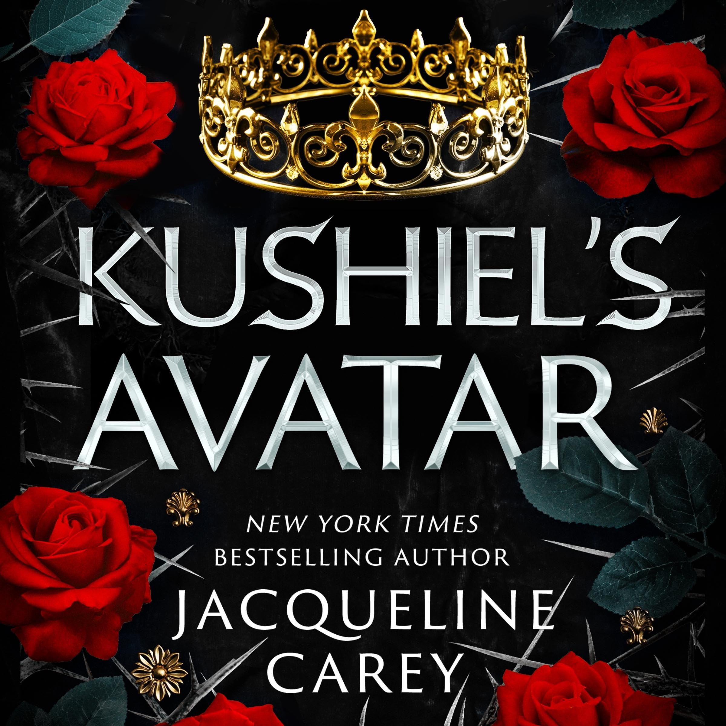 Cover art for Kushiel's Avatar: Kushiel's Legacy Book 3