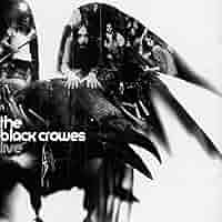 The Black Crowes インスタントライブ 4枚セット The Black Crowes インスタントライブ 4枚セット