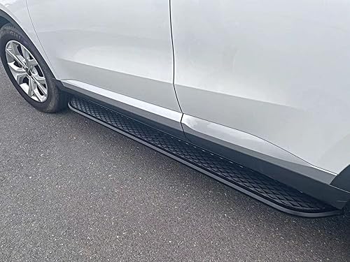 Miniatura 5 de SELONS fits for Nissan Rogue X-Trail 2014-2020 Double Cab Side Step Rails Running Boards Nerf Barswith Brackets