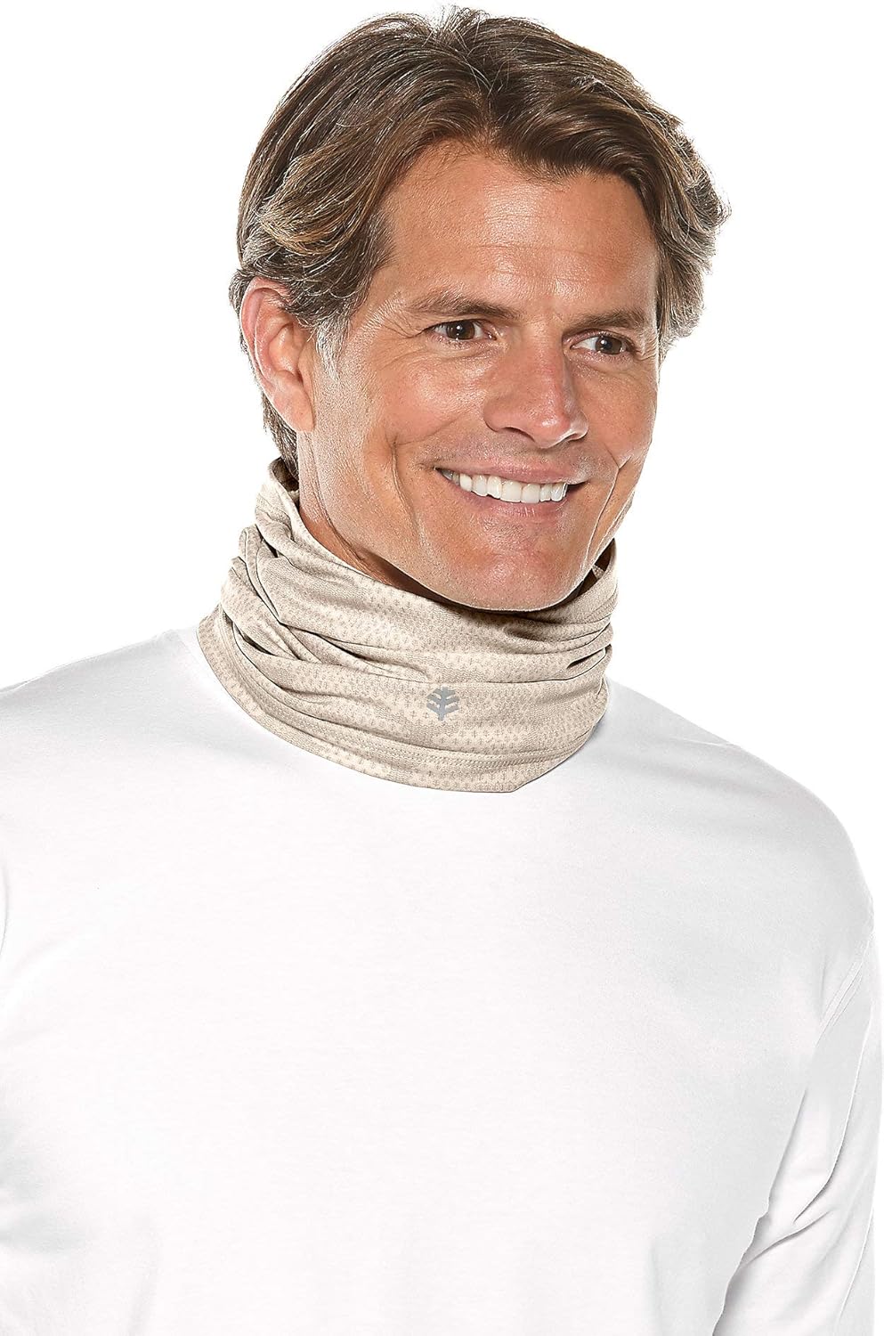 Coolibar UPF 50+ Unisex UV Neck Gaiter Sun Protective Amazon.in