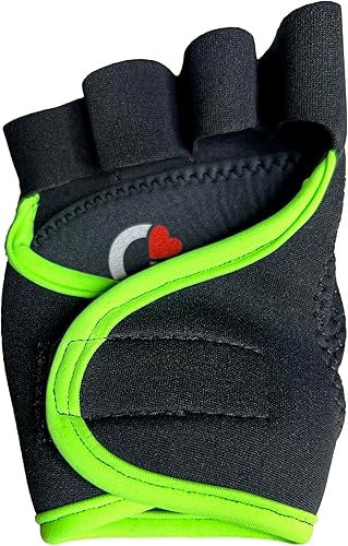 Miniatura 5 de G-Loves Guantes de entrenamiento G3 para mujer  Ejercicio Gimnasio Fitness Levantamiento de Pesas Entrenamiento Culturismo Entrenamiento