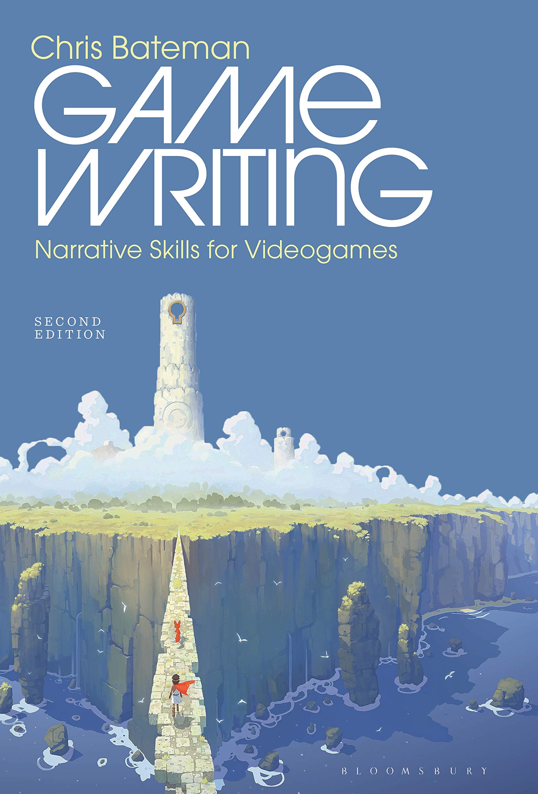 Game Writing Narrative Skills manuel d'apprentissage pour la scénarisation interactive