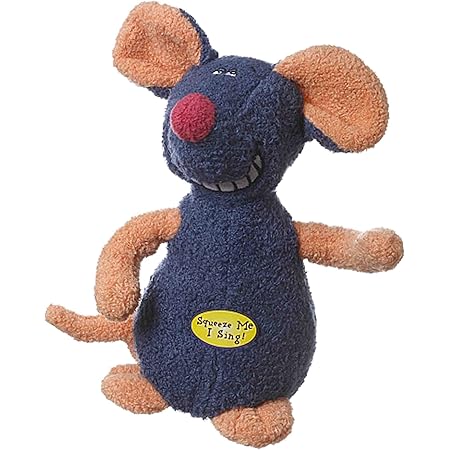 dog toy mouse