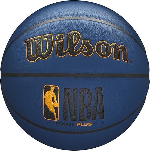 Miniatura 1 de WILSON - Balones de baloncesto para interiores y exteriores de la serie NBA