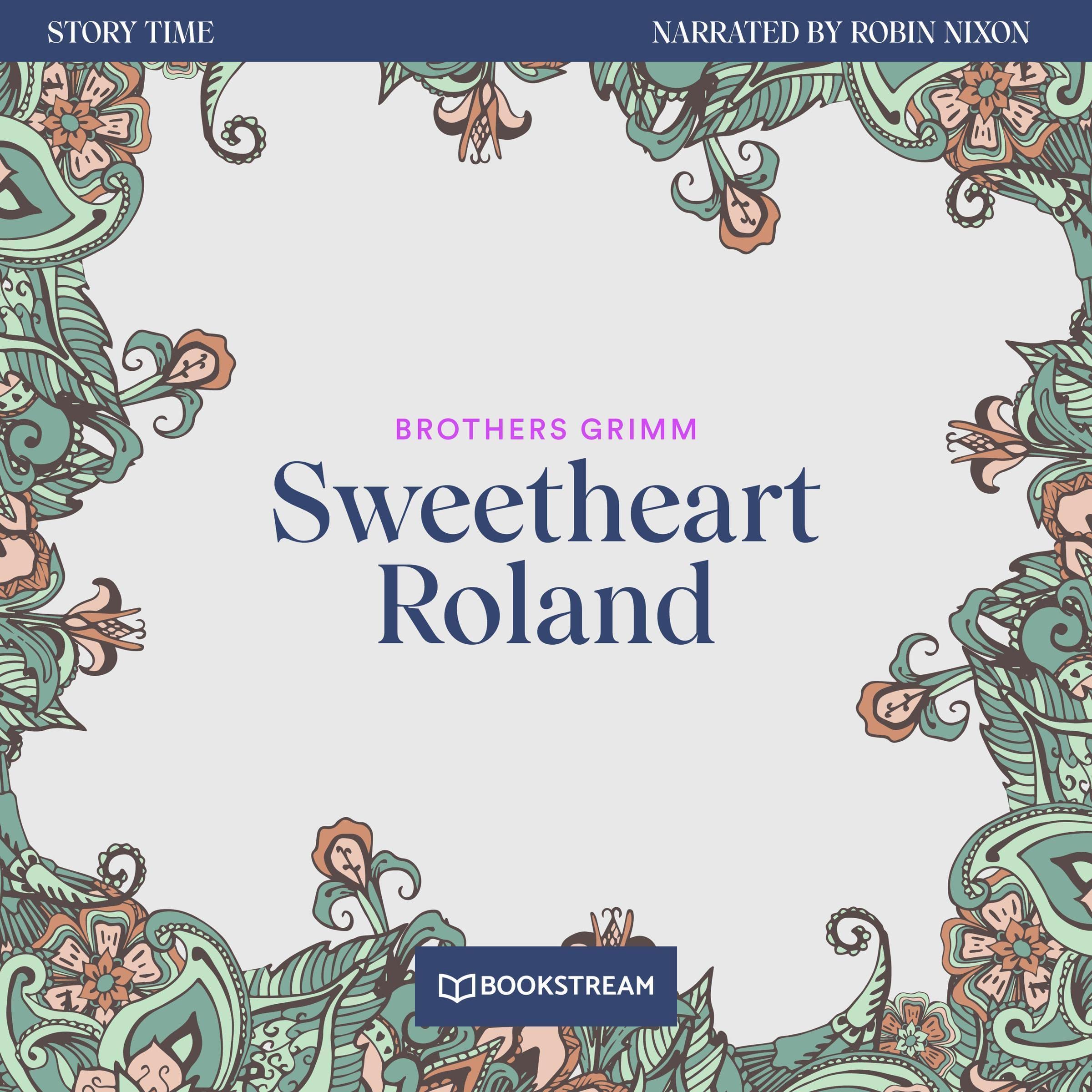 Cover art for Sweetheart Roland