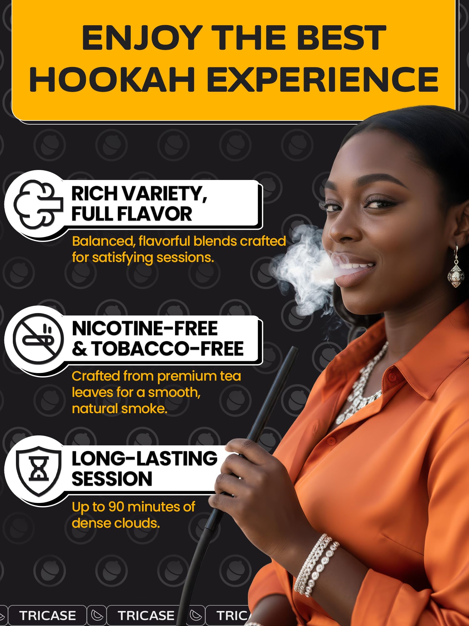 Amazon.com: 11 pcs Shisha Hookah Flavors Set 1.7 oz Each -Sex on