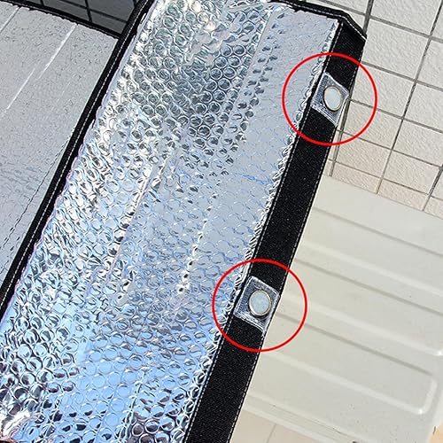 Miniatura 4 de Cubiertas de aire acondicionado, cubierta de aire acondicionado para exterior, cubierta de unidad de aire acondicionado para todas las estaciones,