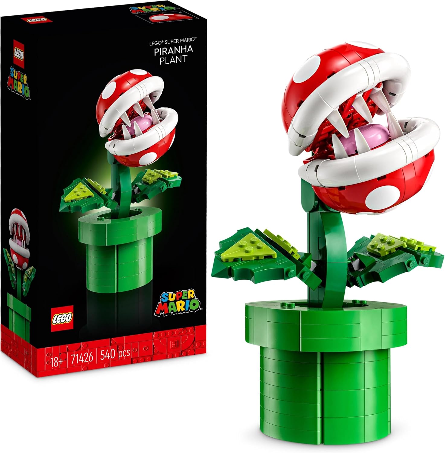 LEGO Super Mario Planta Piranha 71426