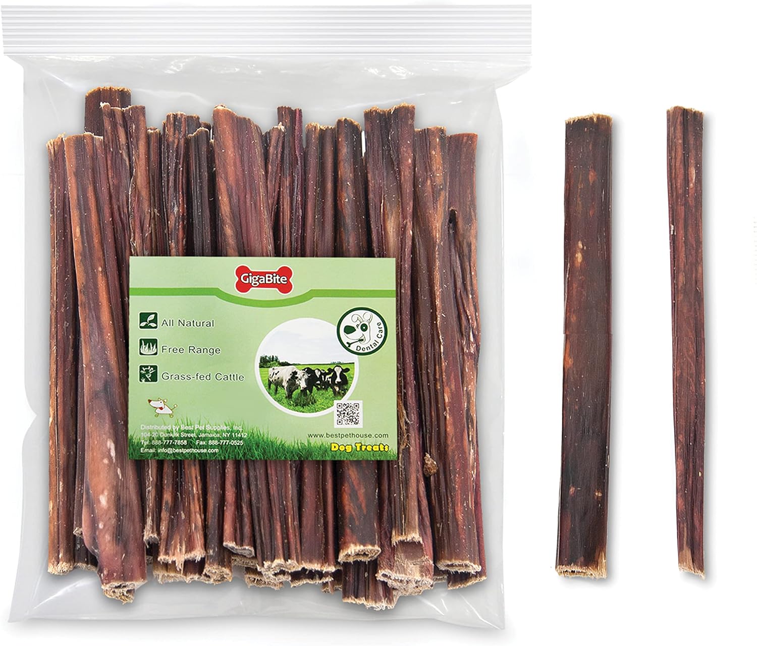 gigabite bully sticks