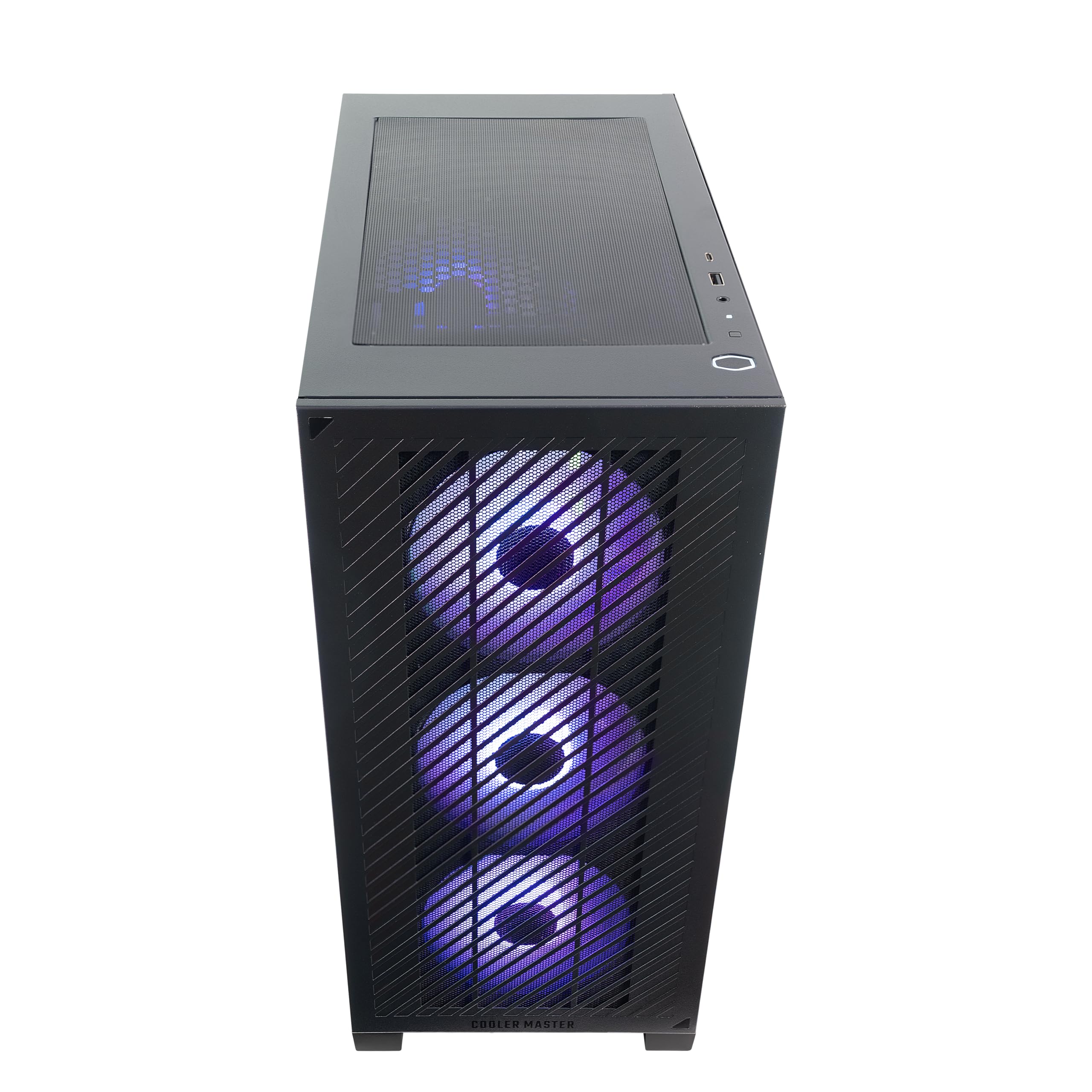 Amazon.com: Cooler Master Elite Pro Gaming Mirco ATX AMD