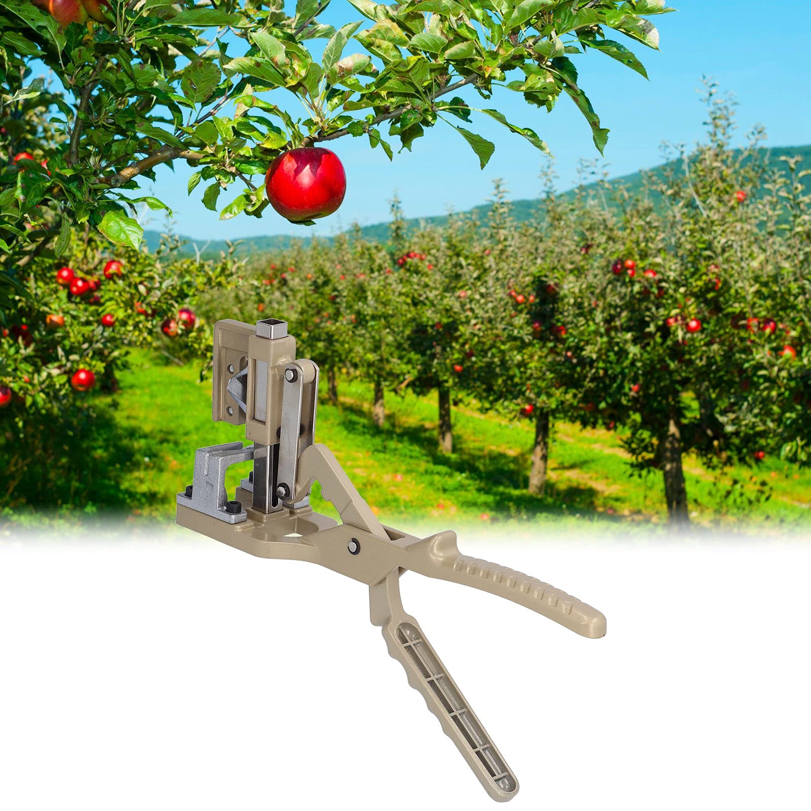Coltello Innesto, Kit di Innesto Vegetale Strumento di con Manico di Design Ergonomico a V Taglio Strumento di a V Lungo a Forma di Vibello a Taglio Pulito