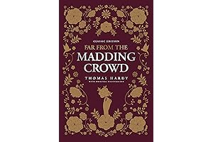 Far From The Madding Crowd (Volume 111)
(Bard Classics)