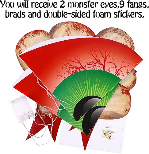 Miniatura 3 de jollylife 2018 mundo fútbol juego de palillo de dientes International – Palillos de banderas – Cupcakes de palillos de cóctel fiesta suministros