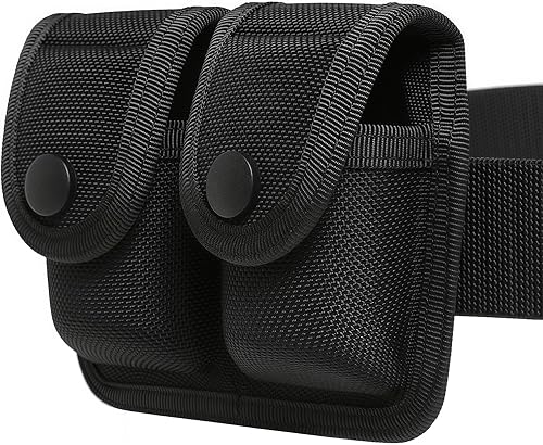 Miniatura 2 de TACNEX Bolsa Speedloader para .38.357 MOLLECinturón Clip Cargador de Velocidad Caso Cargador Rápido Titular