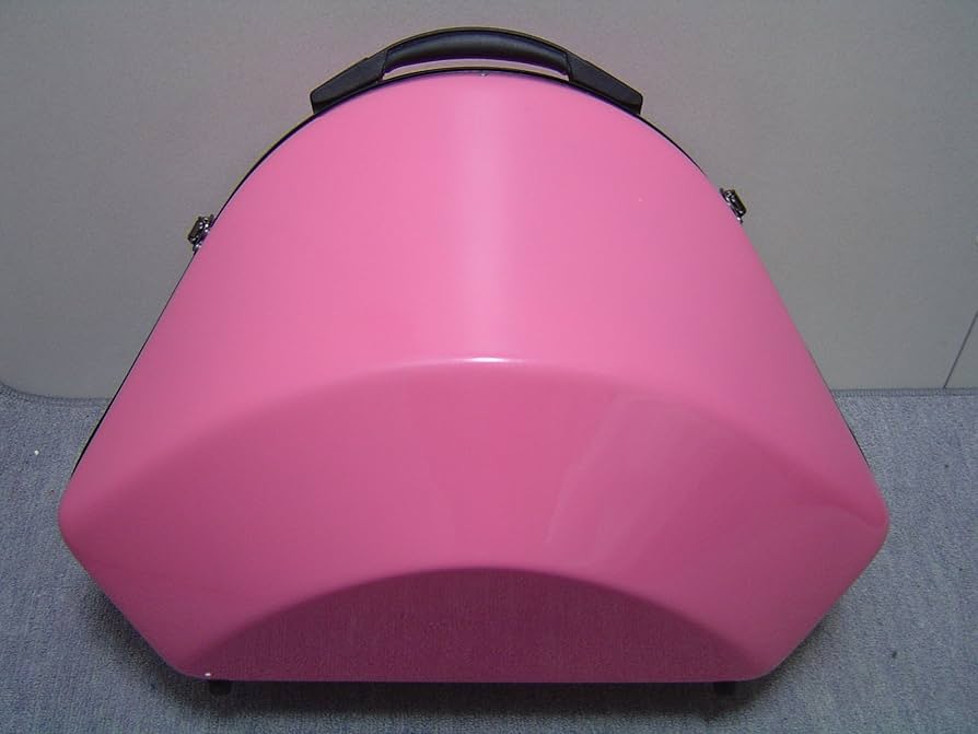 シャイニー　ケース　ホルン　ベビーピンク Amazon.co.jp: C.C.シャイニーケースII ホルン用ケース ベル