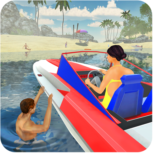 Equipo de rescate Lifeguard Rescue 3D