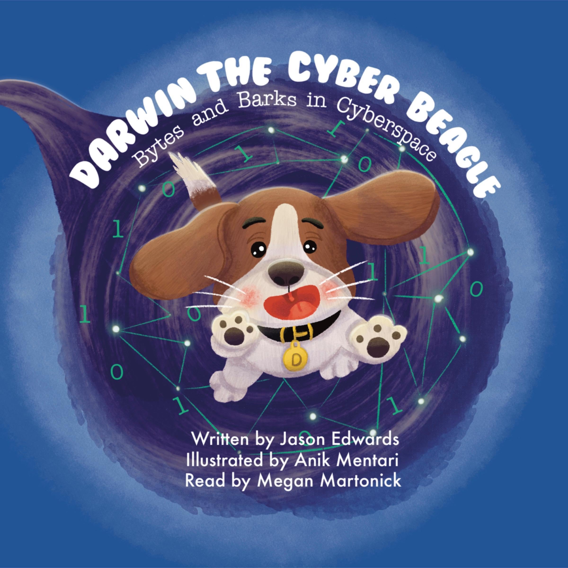 Darwin the Cyber Beagle: Bytes and Barks in Cyberspace
