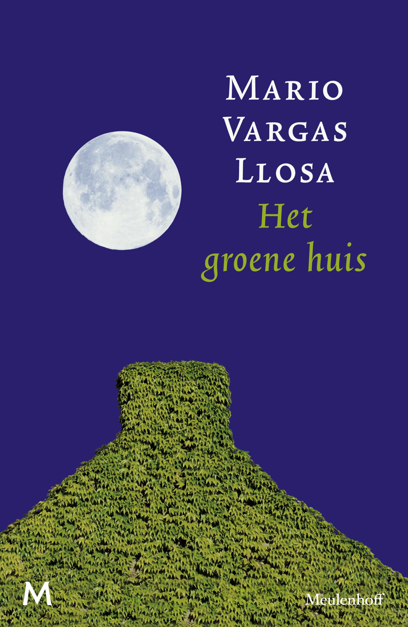 Het groene huis: roman