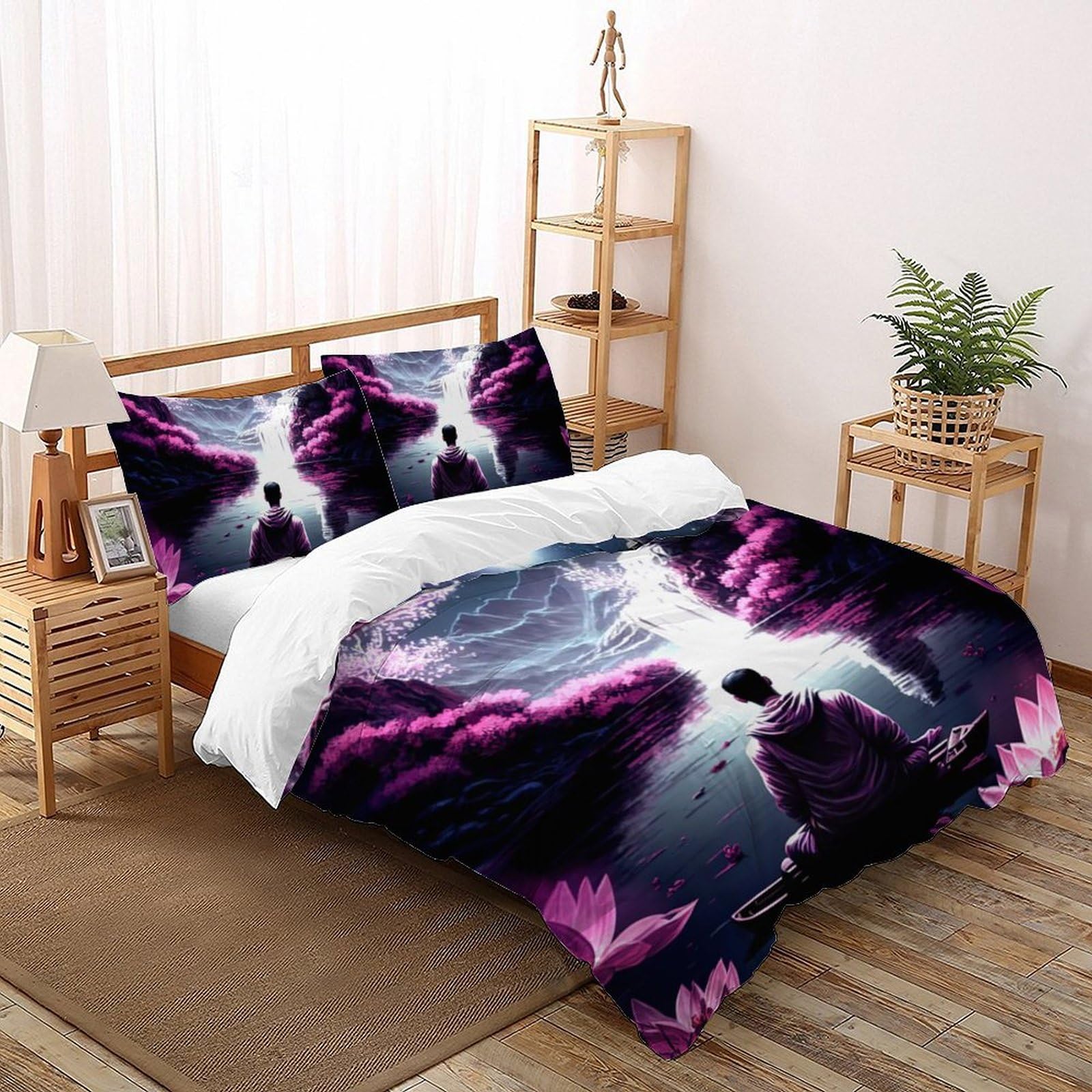 Housses de couette 3D enfants pour transformer la chambre de vos juniors