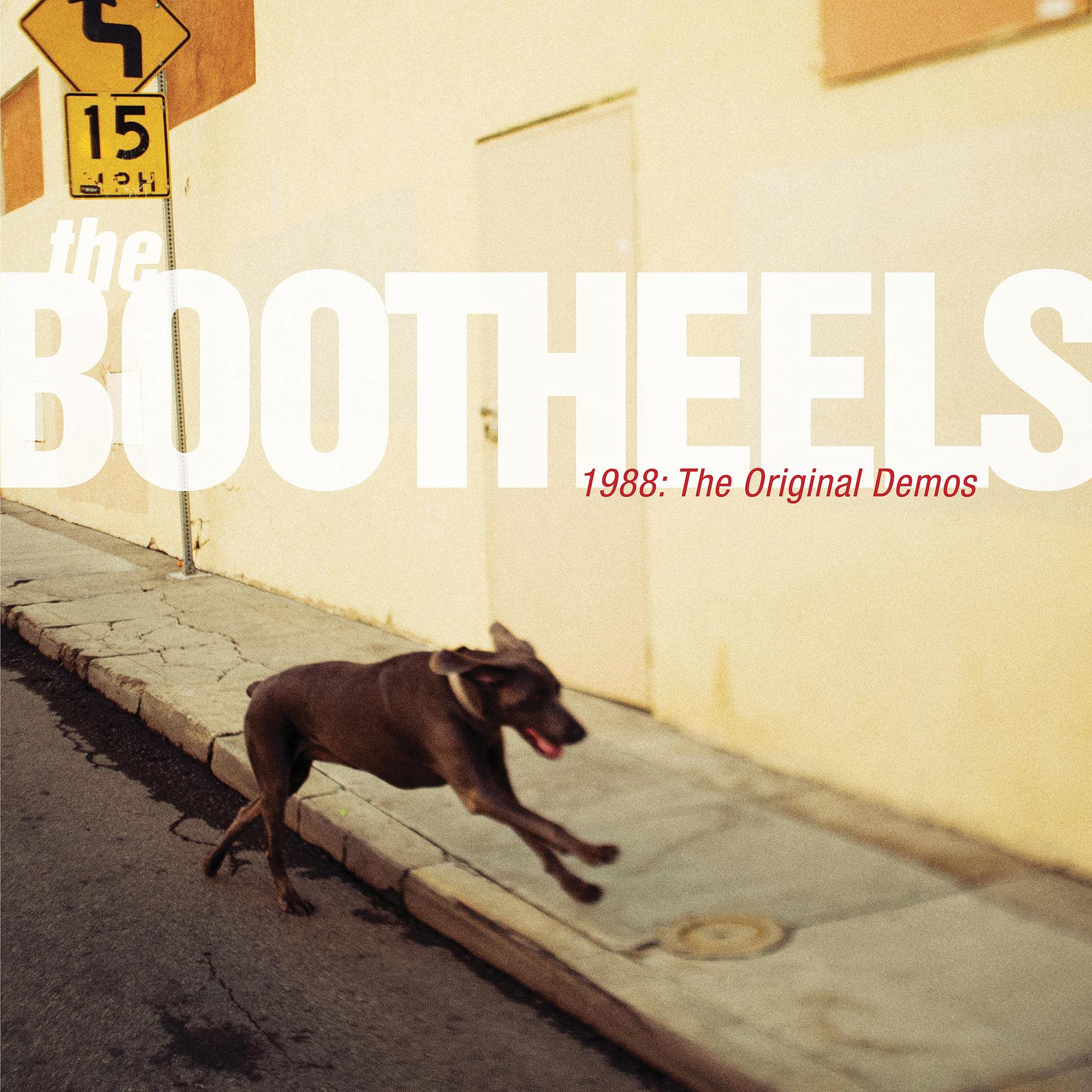 Bootheels 1988: The Original Demos LP New 810075110555