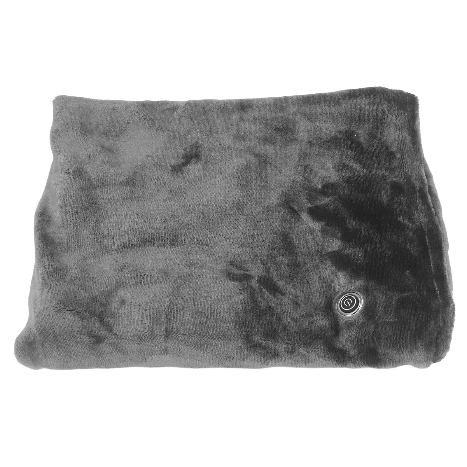 Jeanoko Coperta Riscaldata Tramite USB, Scialle Elettrico Ultra Morbido con 3 Impostazioni di Calore Regolabili per Uso Domestico e in Ufficio, Tessuto in Poliestere da 687 G