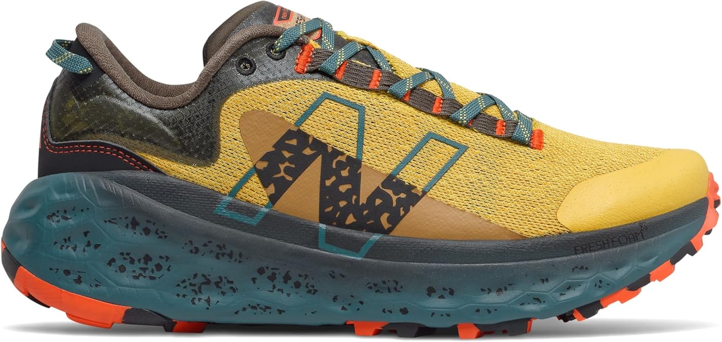 New Balance mens New Balance running shoes, Yellow : Amazon.nl: Fashion