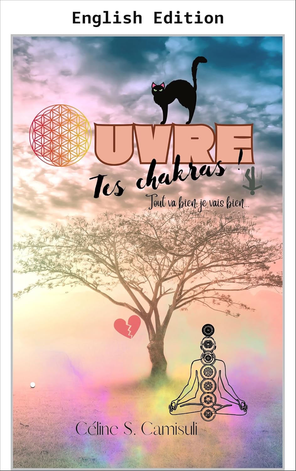 Open Your Chakras!