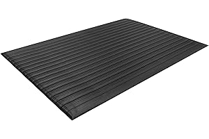 Guardian 24030502 Anti-Fatigue Floor Mat for Enhanced Comfort and Space Customization
