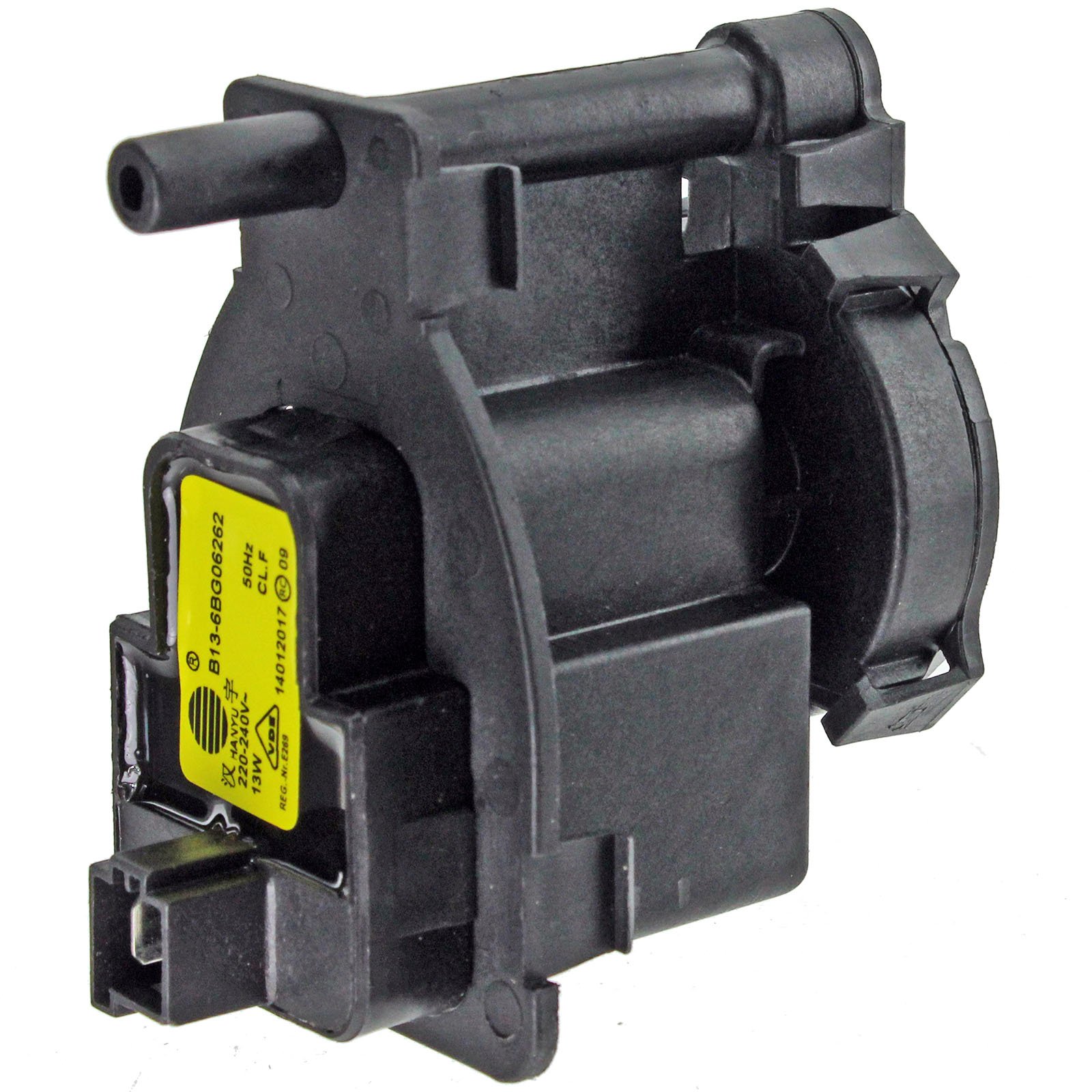Pompa Di Scarico Per Asciugatrice - Ricambio Originale Per Ariston, Indesit, Hotpoint - Codice 306876 - Compatibile Con TCD980, ISL70, ISL75 E Molti Altri