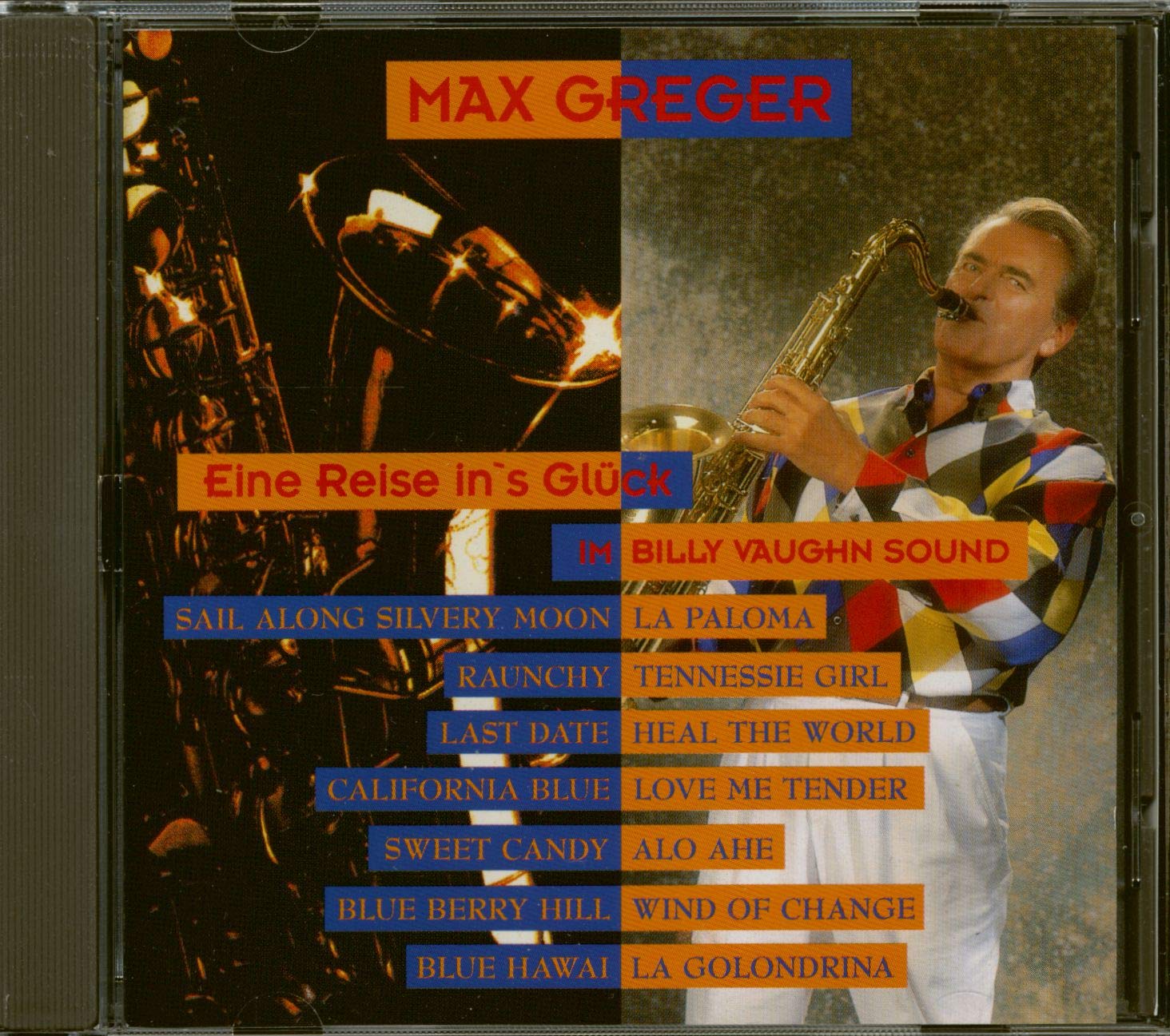Eine Reise in's Glück [Audio CD]