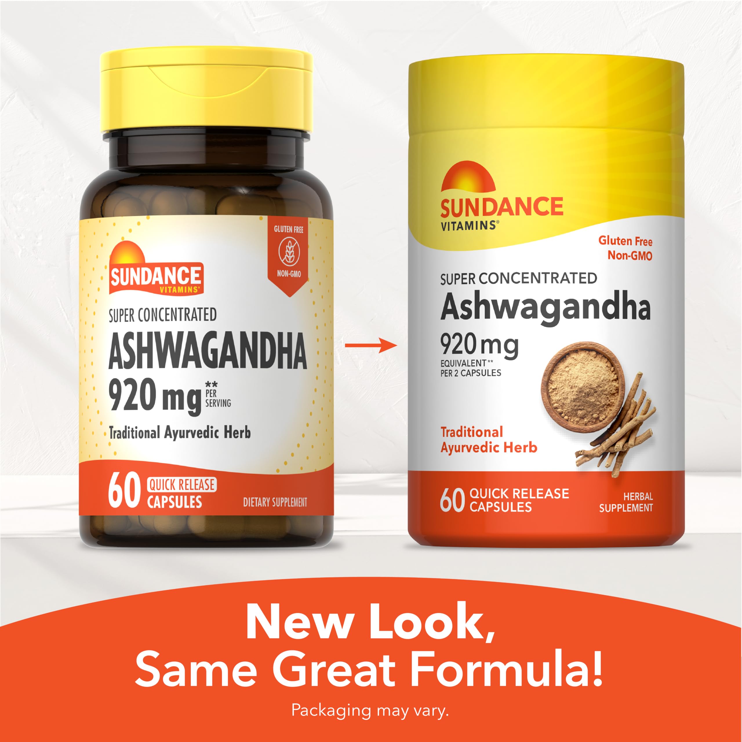 Sundance Ashwagandha | 60 Capsules | Super Concentrated — Amazon image 7