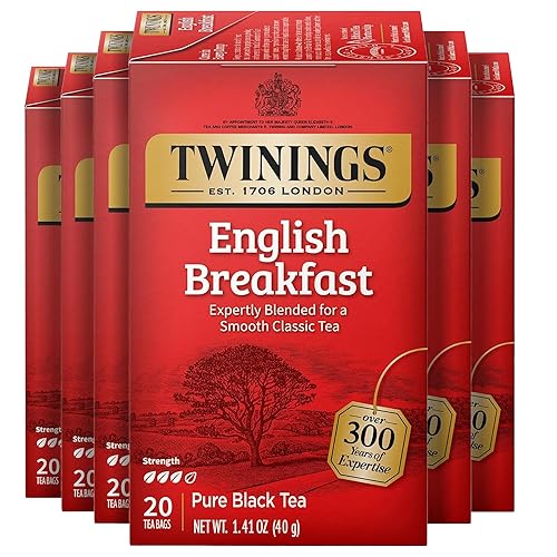 Vista 351 de Twinings, Pure Green Tea - Té verde con sabor suave y aroma atractivo con cafeína, disfruta caliente o helado, bolsas de té individuales