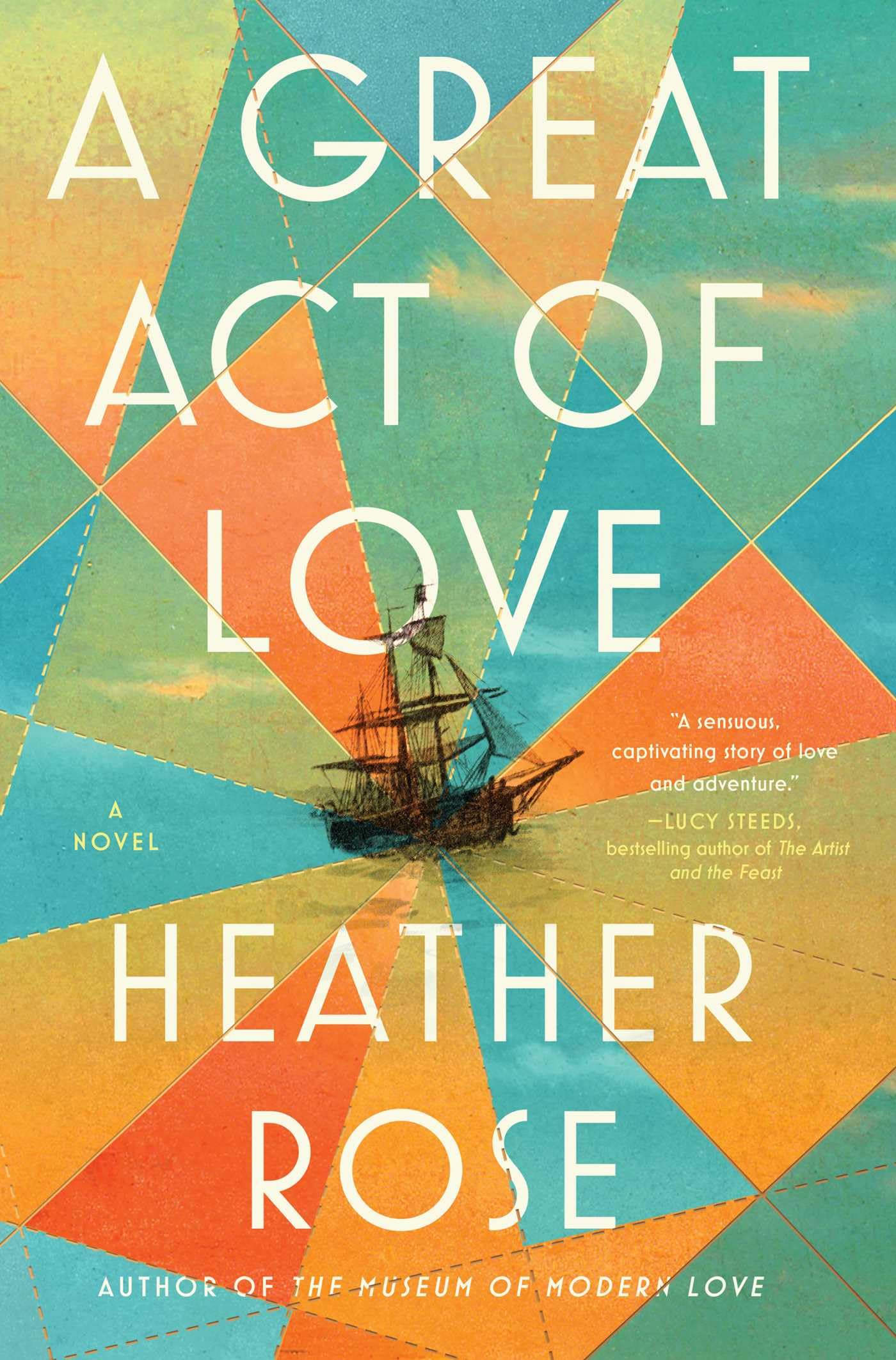 Buy A Great Act of Love: A Novel — BookShops.in