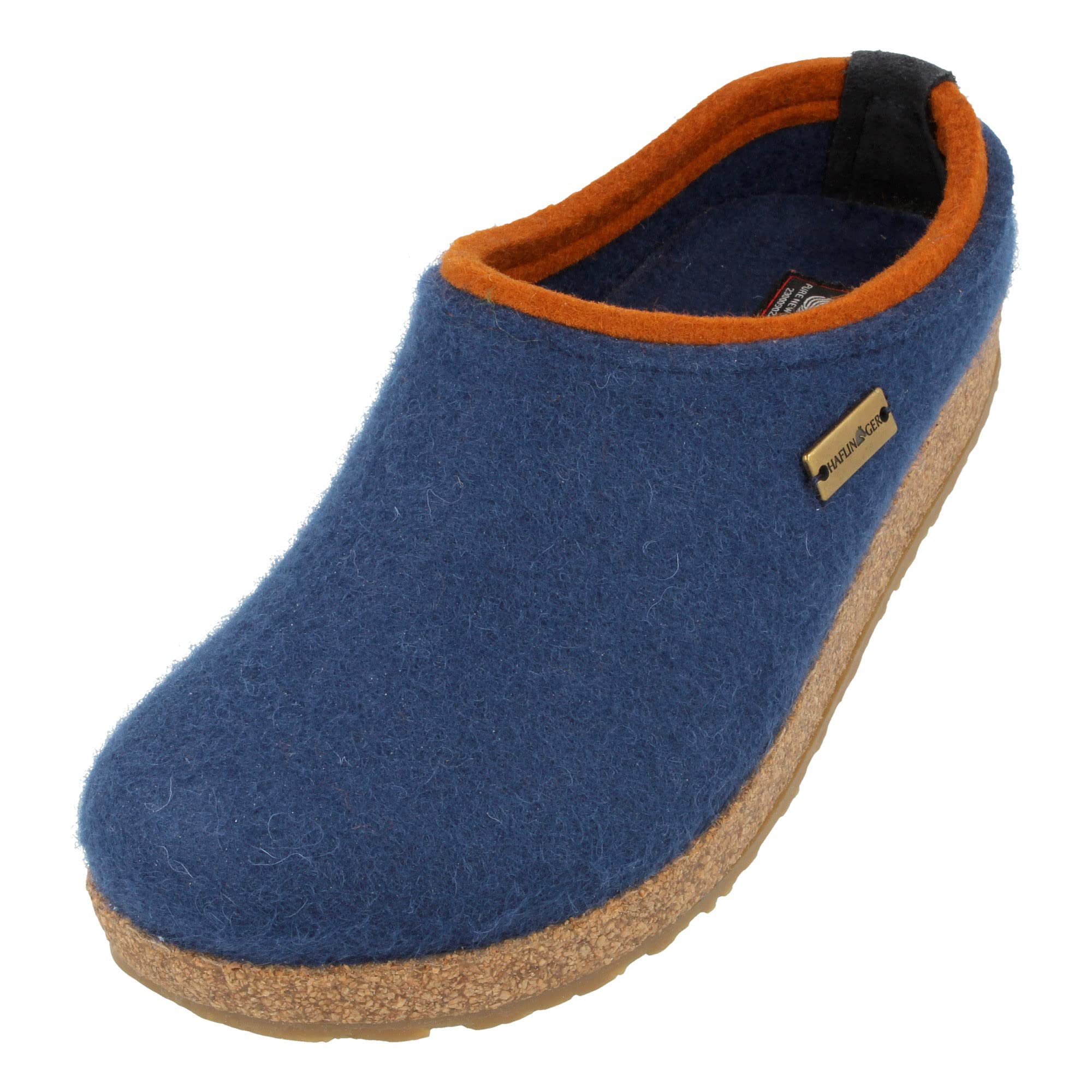 Haflinger Chaussons Pour Femmes Grizzly Kris 711056