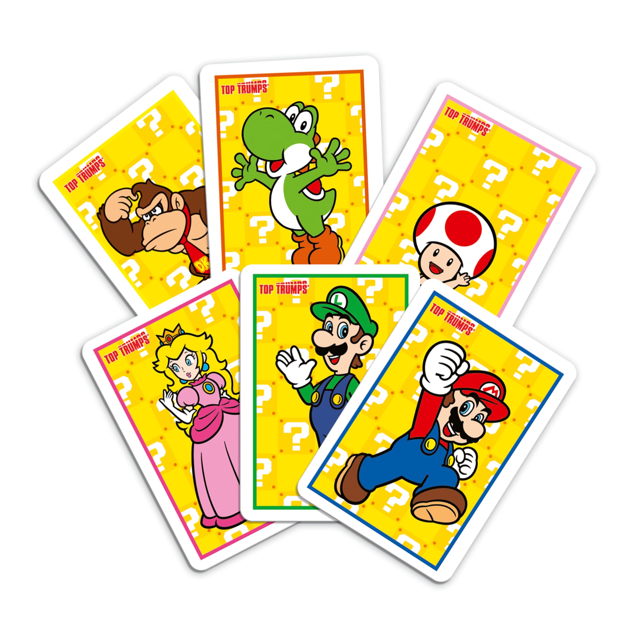 Top Trumps Match Super Mario Giochi Da Tavolo - Giochi Da Tavolo Per 2 Giochi Educativi, Per Giocatori In Età 4 Plus E Fan Di Super Mario.Next step: Improve listing quality