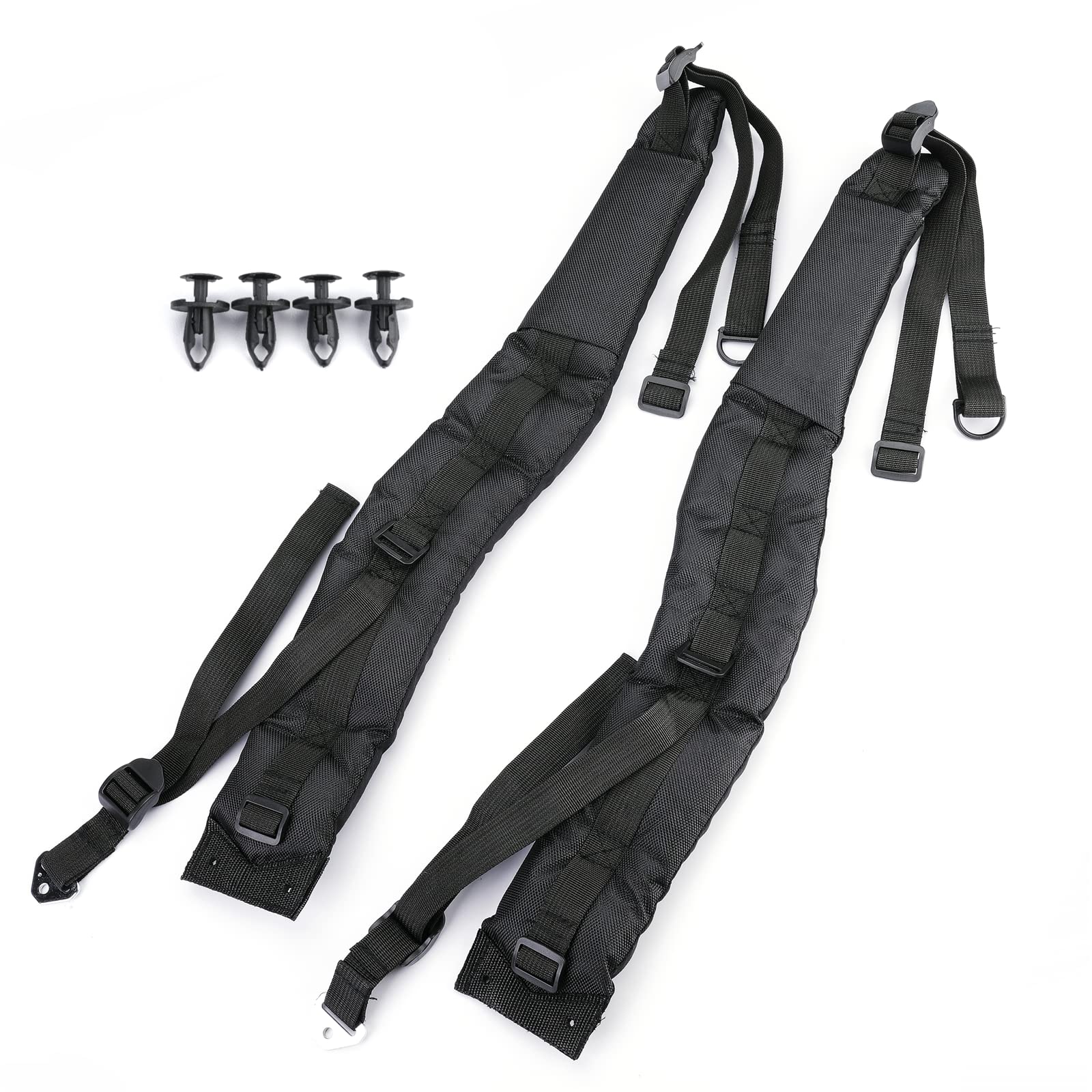 Kit de correas de arnés para soplador de mochila P021046660 P021046661 para PB-760LNH PB-770H PB-770T (2 correas izquierda derecha)