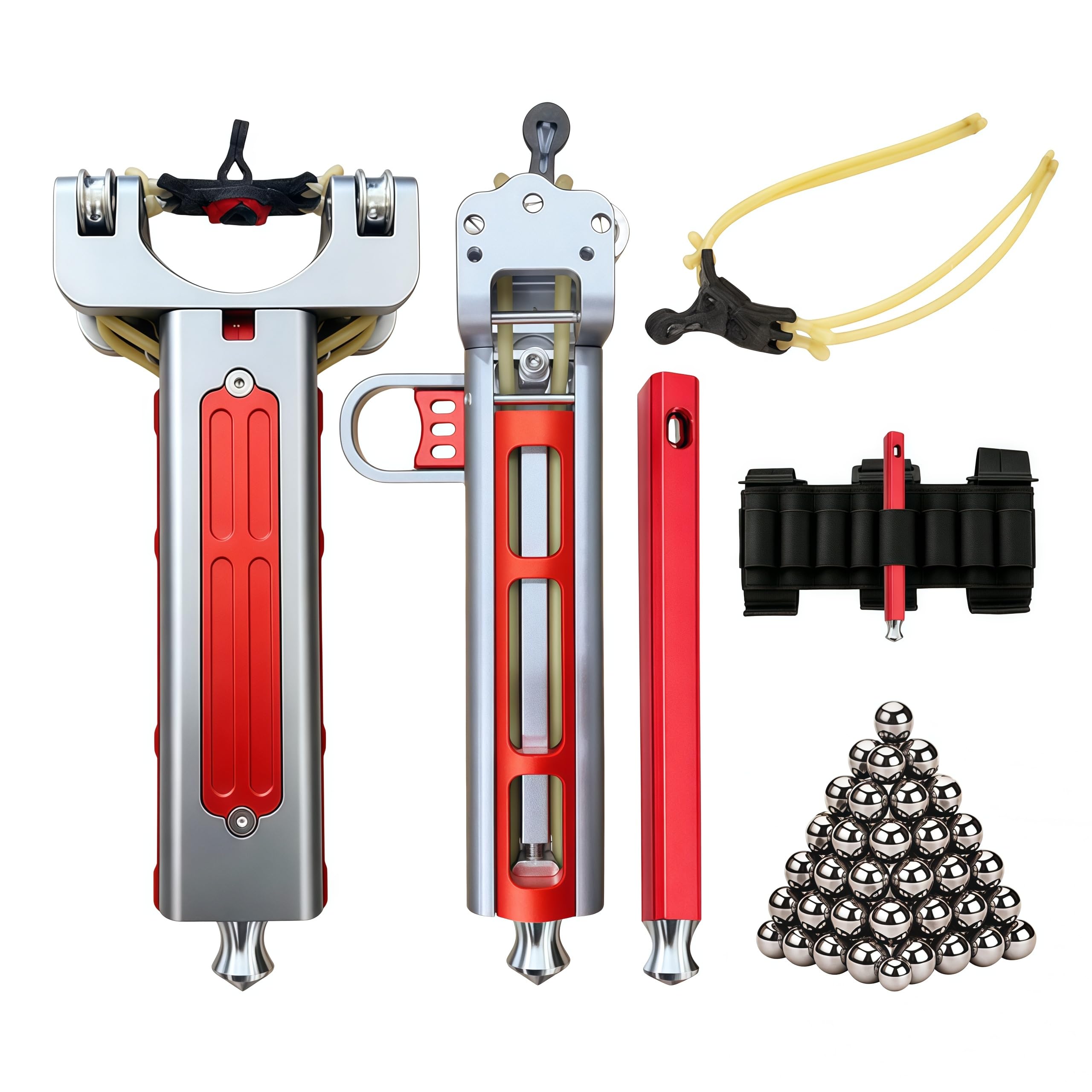 Photo 1 of IRTANG Automatic Loading Slingshot with Magazine