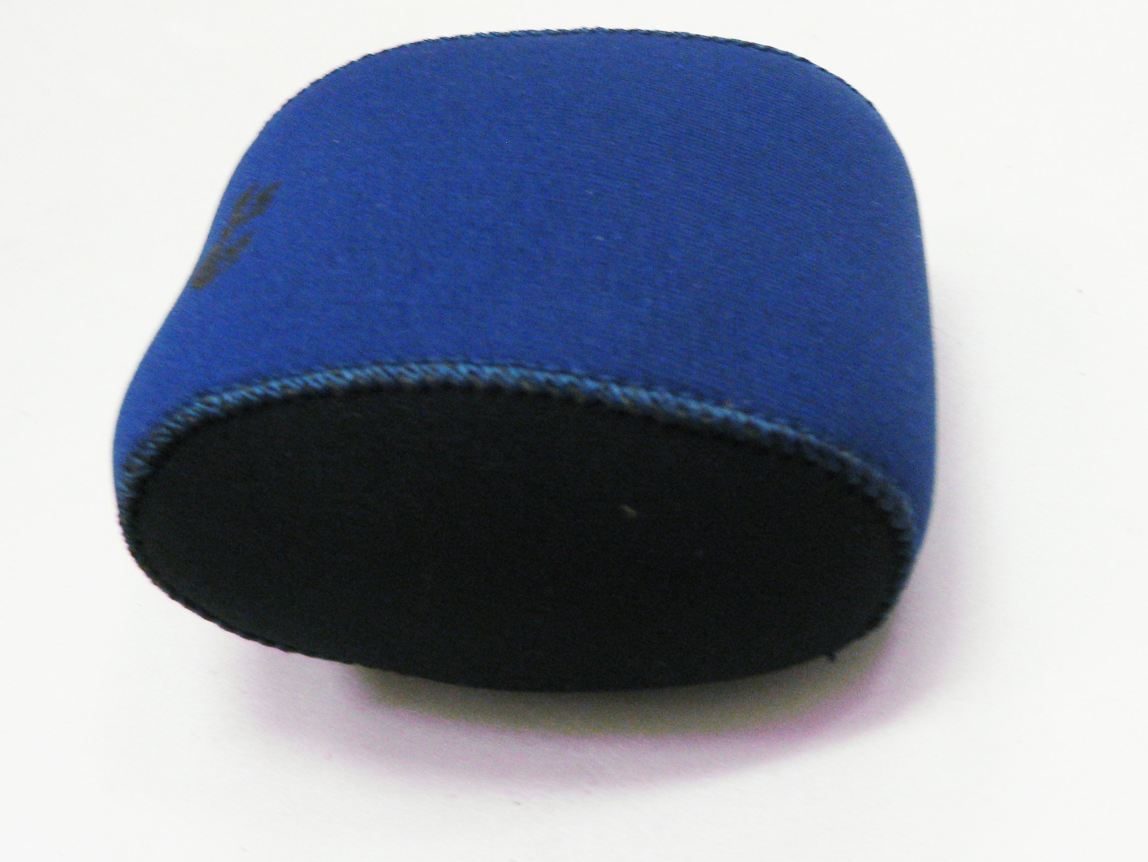 Kufa Sports Fishing Reel Cover Made with 4mm Thickness Neoprene for Spinning Reel, Bait Casting, Low Profile & Fly Reel (Low Profile Reel Cover Right Hand)