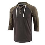 Mens Hoodies Shirt Casual Athletic Workout Fashion Hooded Lightweight Jersey Sweatshirt Long Sleeve with Drawstring