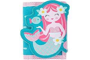 Stephen Joseph Kids Mermaid Wallet