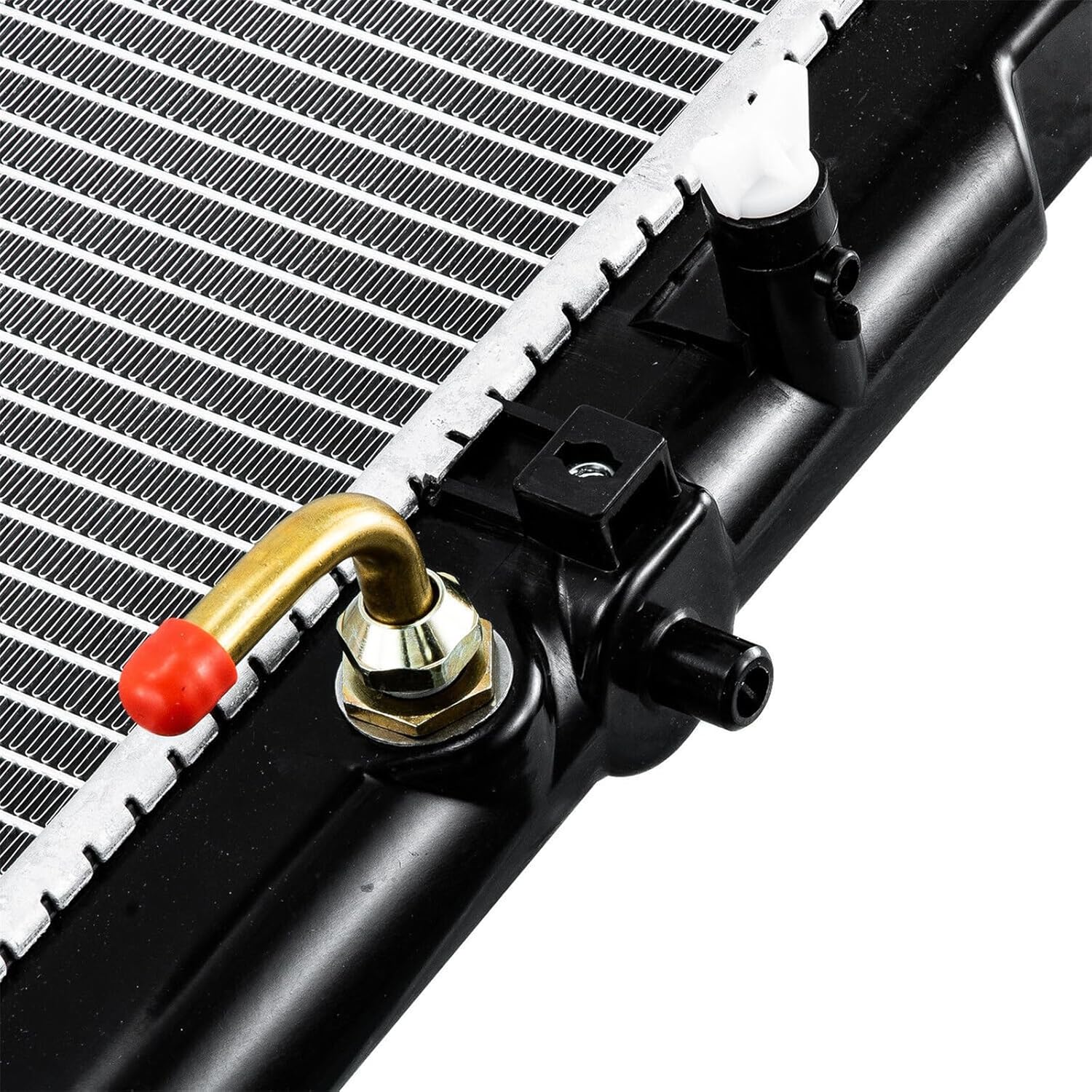 Aluminum Radiator compatible with 1998-2002 Honda Accord 3.0L Acura TL 3.2L 1999 2000 Radiators